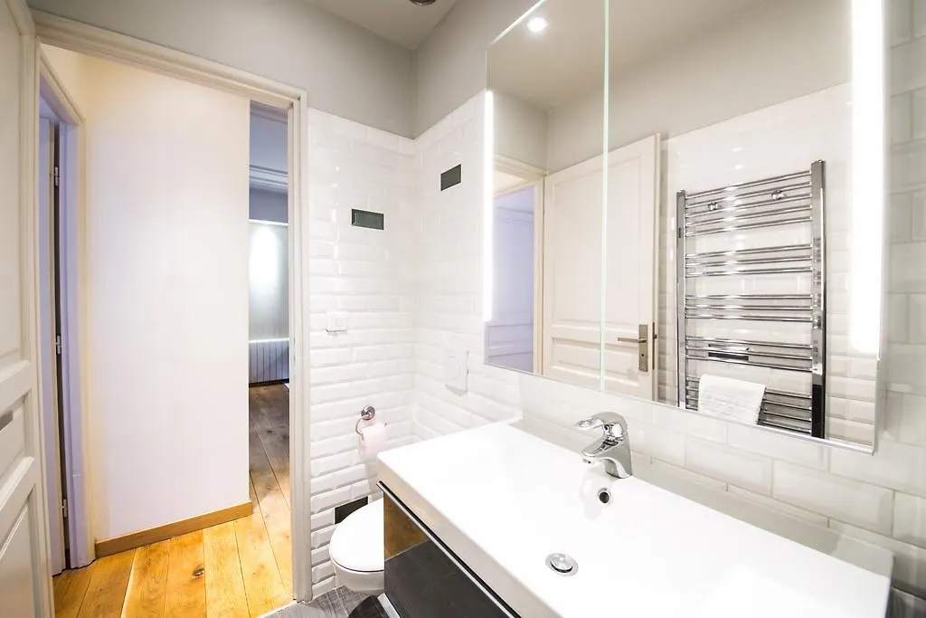 Intoparis Montparnasse I Hotel Apartment Paris