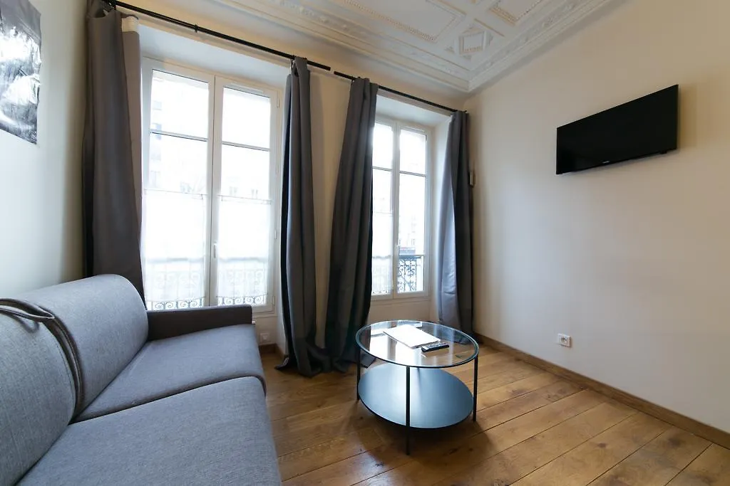 Intoparis Montparnasse I Hotel