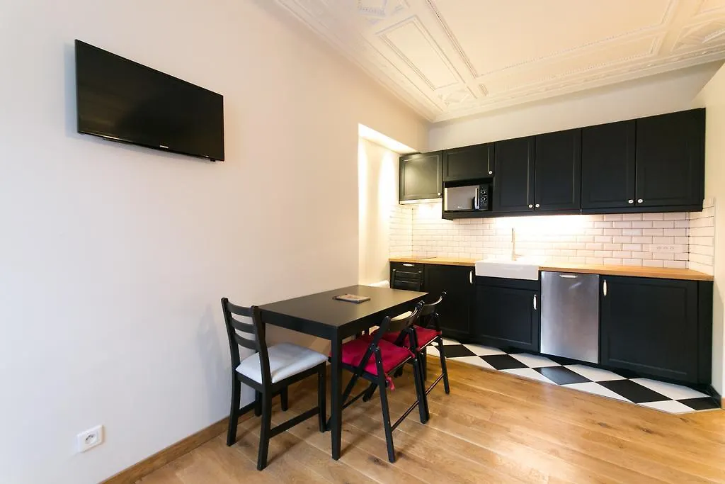 Intoparis Montparnasse I Hotel France