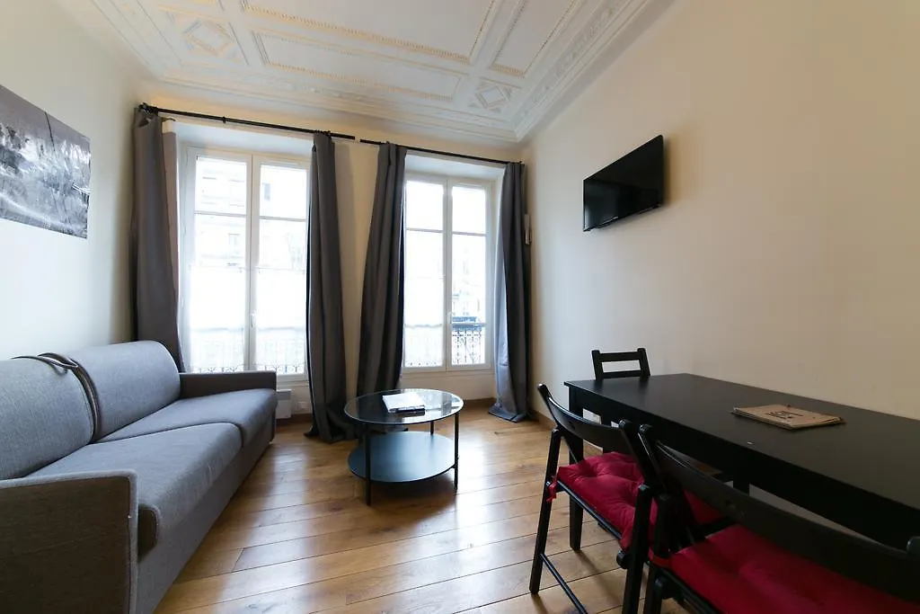 Intoparis Montparnasse I Hotel 0*, Paris France