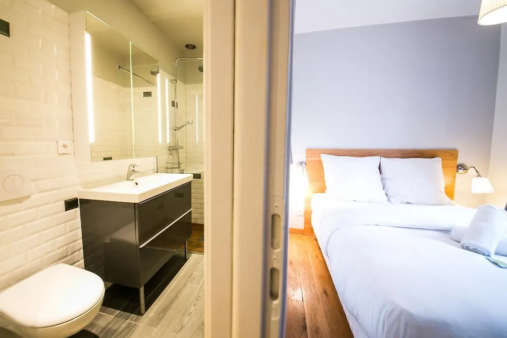 Apartment Intoparis Montparnasse I Hotel