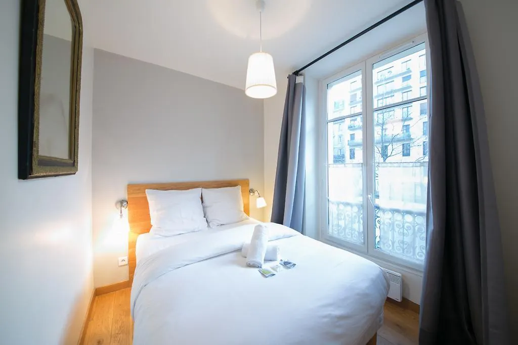 Intoparis Montparnasse I Hotel Apartment
