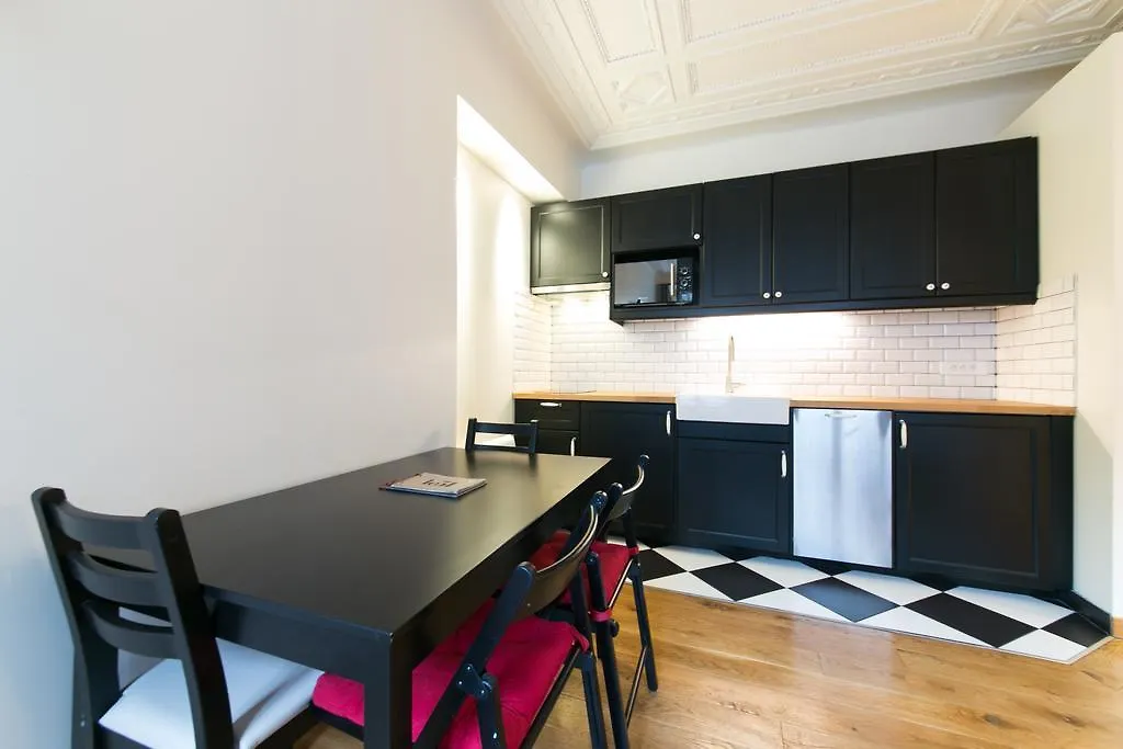 Intoparis Montparnasse I Hotel Apartment Paris